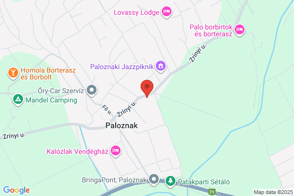 Sárgaház Panzió