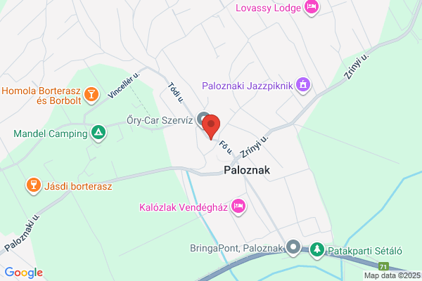 Városi Szakorvosi Rendelőintézet