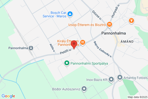Pannonhalmi Rendőrőrs