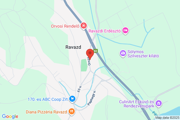 Ravazd Polgármesteri Hivatal
