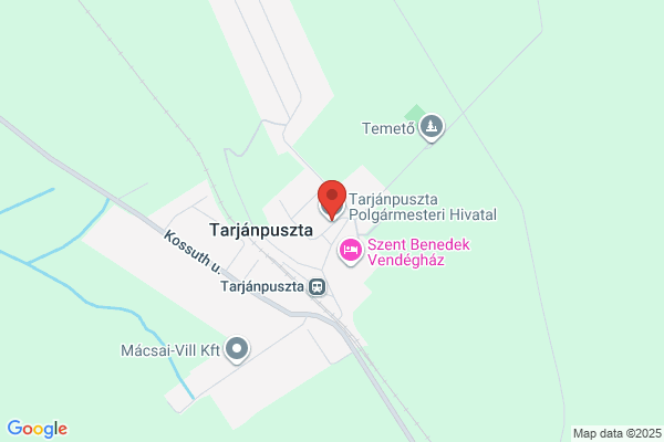 Tarjánpuszta Polgármesteri Hivatal