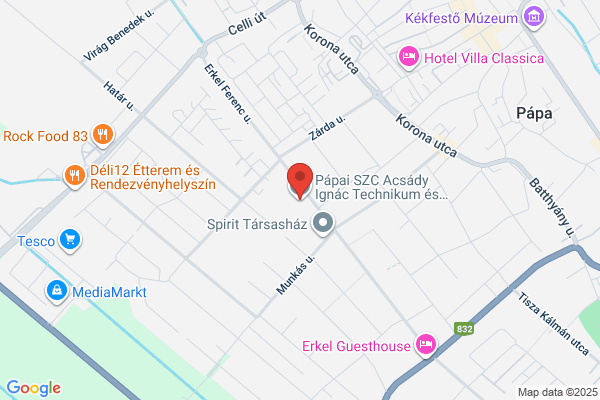 Acsády Ignác Szakképző Iskola