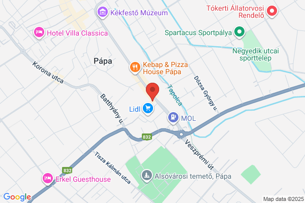Gólyafészek Vendéglő