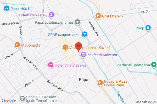 Karlovitz Gyógyszertár és Fitotéka