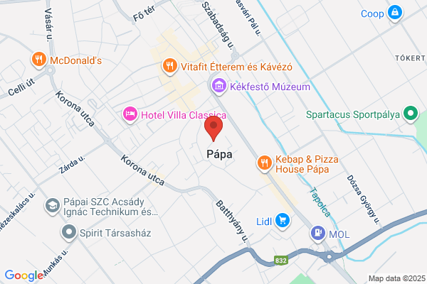 Patika Bt. - Szent Anna Patika