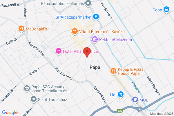 Szent Anna Római Katolikus Óvoda