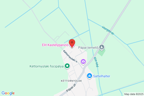 Elit Kastélypanzió