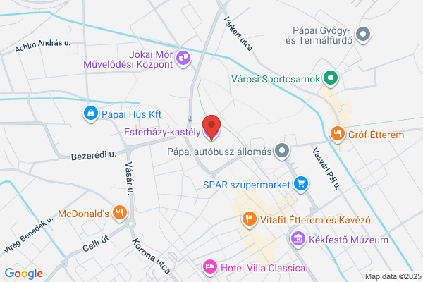 Gr. Esterházy Kh Fogszabályozás