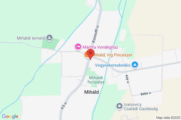 Mihályháza Polgármesteri Hivatal