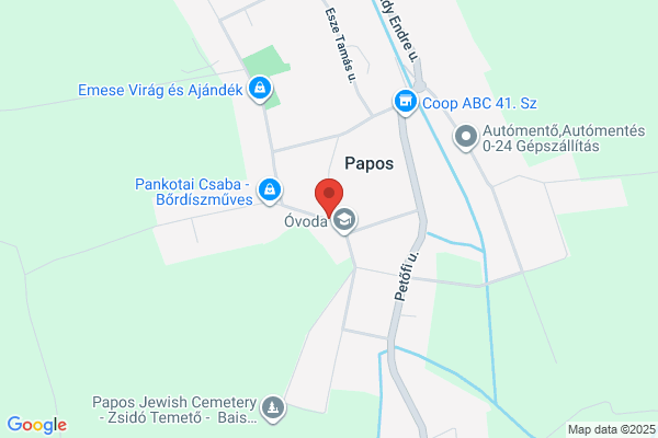 Napközi Otthonos Óvoda
