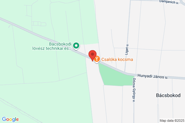 Boltív Tüzép Kft - Pásztó