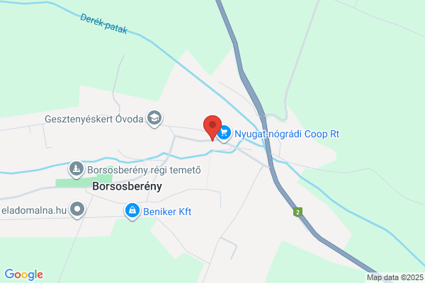 Borsosberény Polgármesteri Hivatal