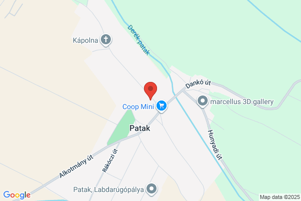 Patak Polgármesteri Hivatal