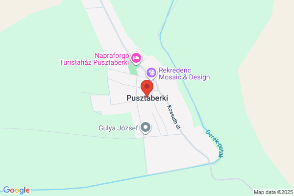 Pusztaberki Polgármesteri Hivatal