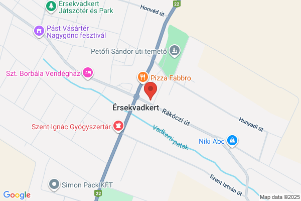 Érsekvadkert Polgármesteri Hivatal