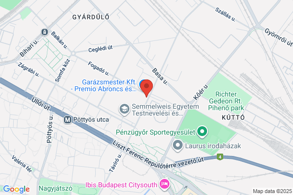 Balassa Mőbel Bútoripari Kft.