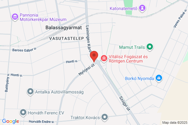 Remény Gyógyszertár
