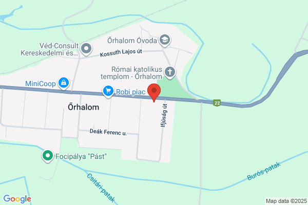 Őrhalom Polgármesteri Hivatal