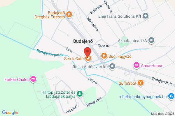 Budajenő Polgármesteri Hivatal