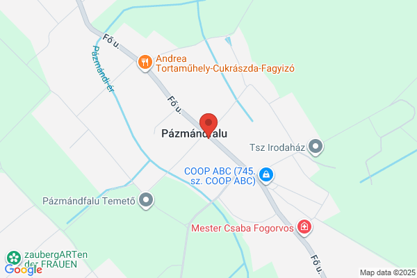 Pázmándfalu Polgármesteri Hivatal