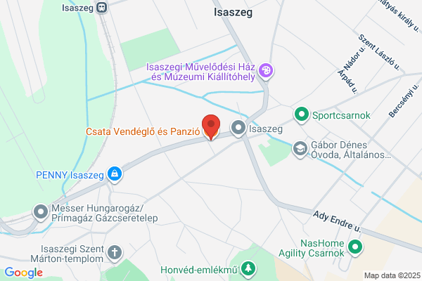 Csata Vendéglő