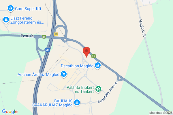 KFC Maglód Auchan DT