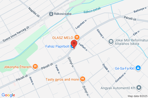 Ref. Egyházközség Betlehem Óvodája