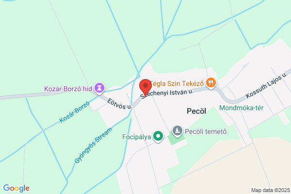 Meggyeskovácsi Polgármesteri Hiv.