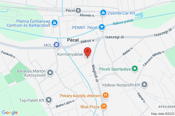Pecöl Polgármesteri Hivatal