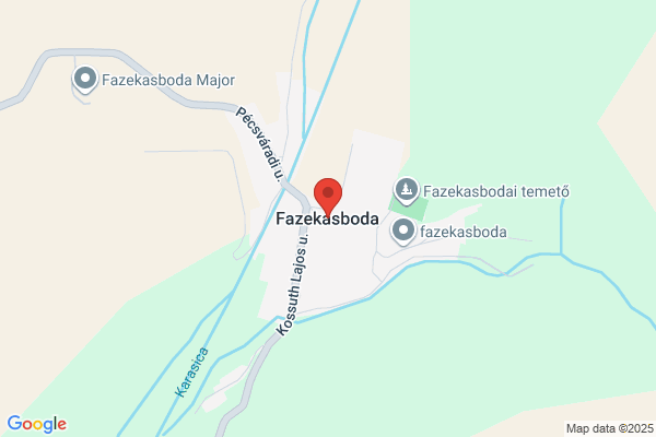 Fazekasboda Polgármesteri Hivatal