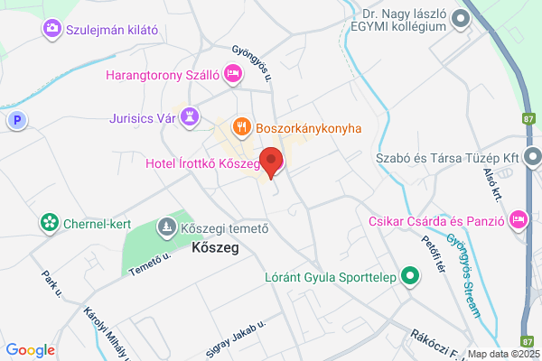 Tourinform Pécsvárad