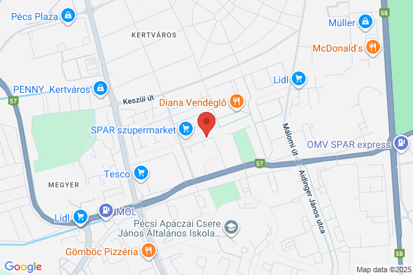 Berek Snack Bár Pizzéria