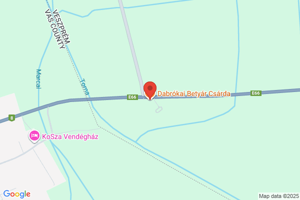 Betyár Csárda