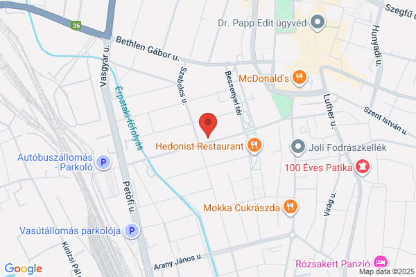 Egyesített Egészségügyi Intézmények