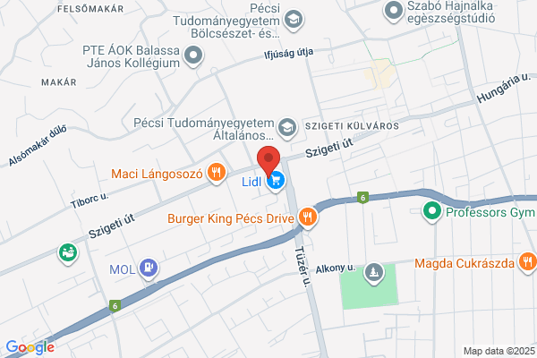 Orthoprofil Med Kft. Gyógyászati Szaküzlet