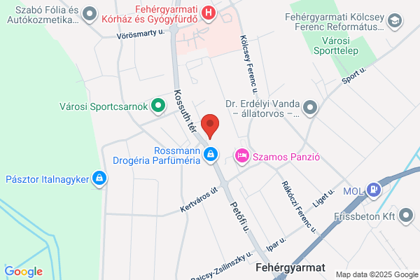 Rozsnyay Gyógyszertár