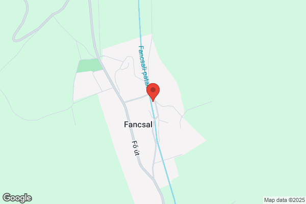 Fancsal Polgármesteri Hivatal