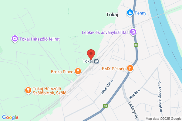 Tokaj És Vidéke Takarékszövetkezet