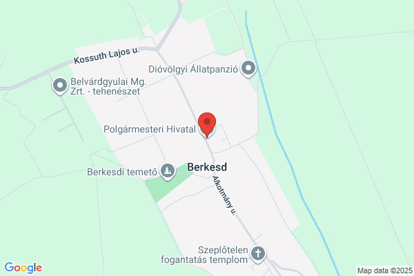 Berkesd Polgármesteri Hivatal