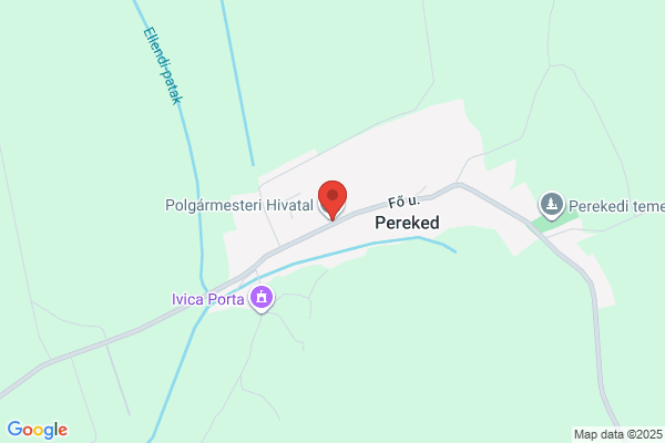 Pereked Polgármesteri Hivatal
