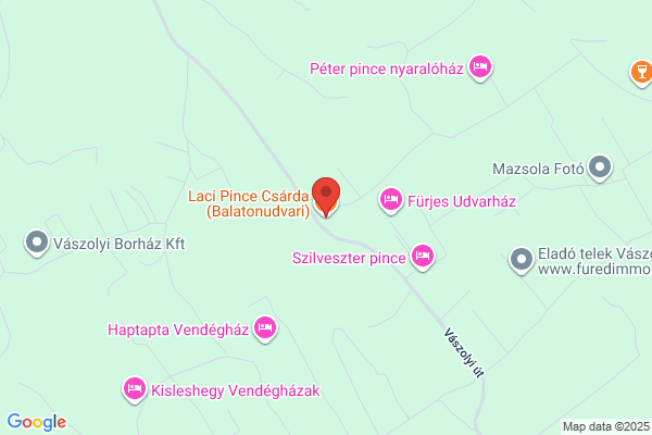 Kertvárosi Laci Konyha