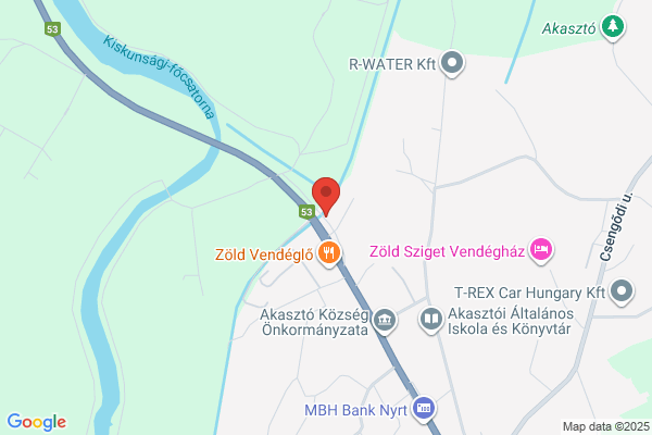 Szervo 98 Kft.