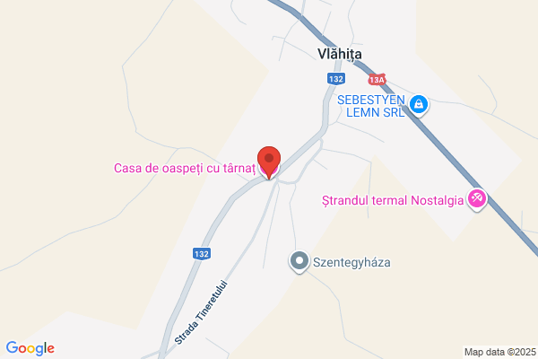 Tornácos Panzió