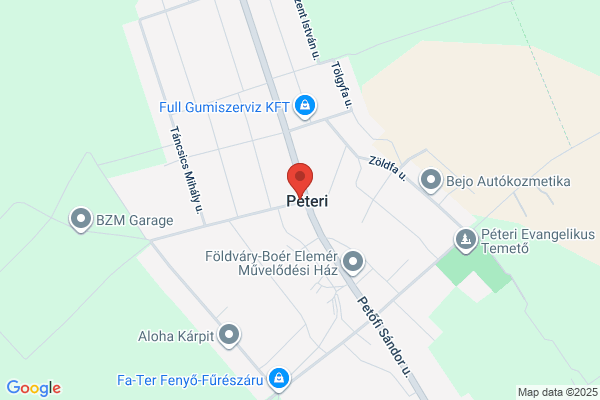Polgármesteri Hivatal