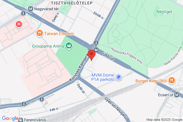 Budapest Népliget Autóbusz-Állomás