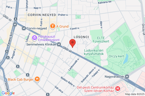 I. Számú Sebészeti Klinika