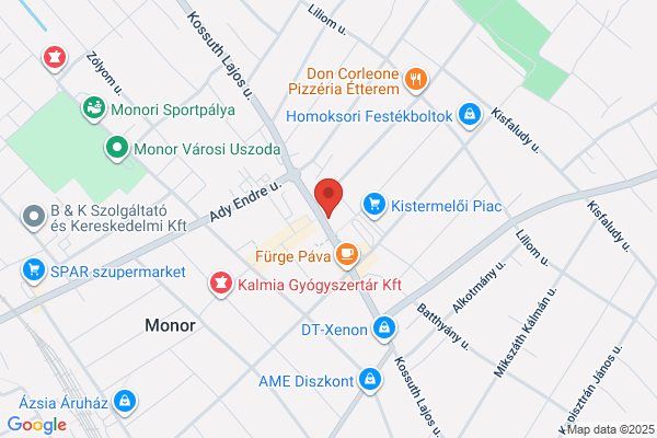 Monor Városi Rendőrkapitányság