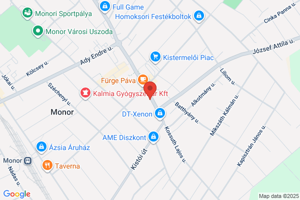 Monor És Vidéke Takarékszövetkezet
