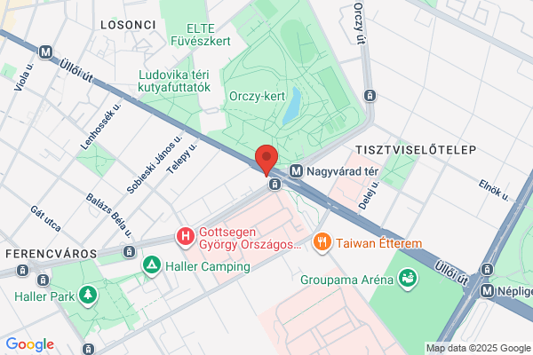Nagyvárad Gyógyszertár