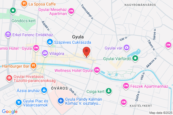 Krúdy Gyula Városi Könyvtár